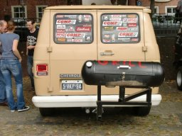  American Wheels Leer 2012